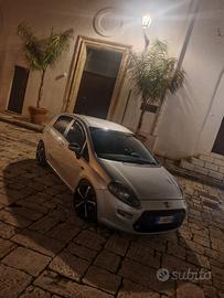 Punto evo 1.3multijet ex95cv 