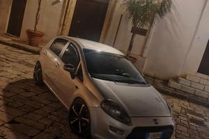 Punto evo 1.3multijet ex95cv 