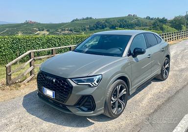Audi Q3 Sportback