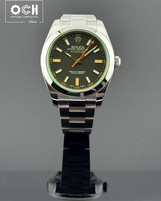 ROLEX - MILGAUSS REF. 116400GV