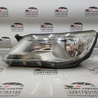 Faro fanale anteriore sinistra sx volkswagen tigua