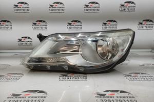 Faro fanale anteriore sinistra sx volkswagen tigua