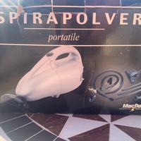 Aspirapolvere portatile macdue