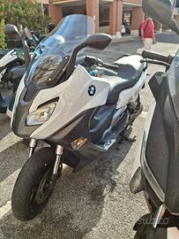 Bmw c 650 sport