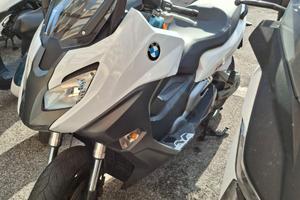 Bmw c 650 sport