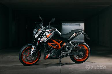 KTM Duke 390