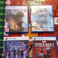 Giochi PS5