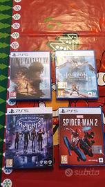 Giochi PS5