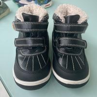 Scarponcini neve e pioggia taglia 25 Kimberfeel