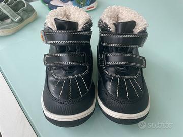 Scarponcini neve e pioggia taglia 25 Kimberfeel