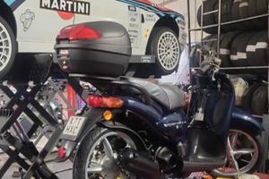 Aprilia Scarabeo 50 4T