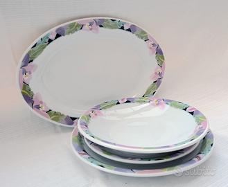 Servizio di piatti  Inker / Jugokeramika 31pz.