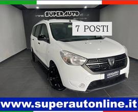 DACIA Lodgy 1.5 Blue dCi 8V 115CV LAUREATE S 7