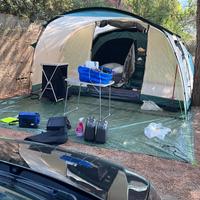 Tenda Skandika hafslo 5 sleeper