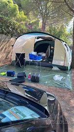 Tenda Skandika hafslo 5 sleeper