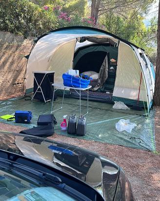Tenda Skandika hafslo 5 sleeper