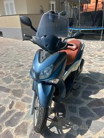 Yamaha xcity 250 cc
