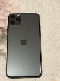 iPhone 11 Pro max 64 gb con scatola originale