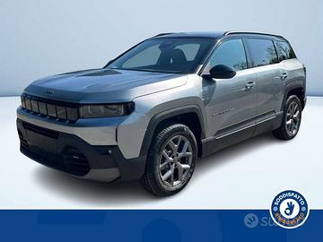 Jeep Compass Nuovo 1.2 48V Hybrid First Edition