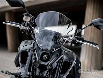 schermo alto Parabrezza cupolino sportivo original