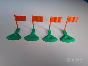 Subbuteo - Bandierine Vintage