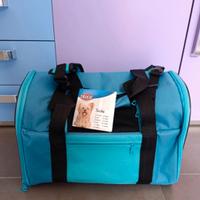Trasportino  per gatto 