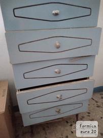 CASSETTIERA IN FORMICA
