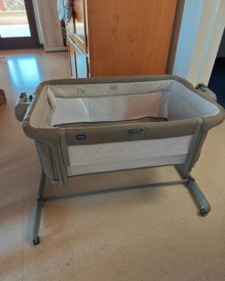 Lettino Next To Me Magic Evo 