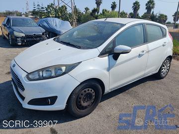 FORD FIESTA 6 CB1, CCN 1.5 TDCI 75CV -Ricambi