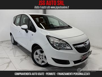 Opel Meriva 1.4 Turbo 120CV GPL Tech Cosmo