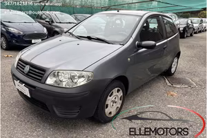 Fiat Punto II 2003 FIAT PUNTO 1.2 5P NEOPATENTATI