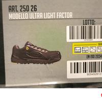 scarpe antinfortunistiche 