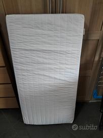 Materasso Ikea Vyssa per lettino
