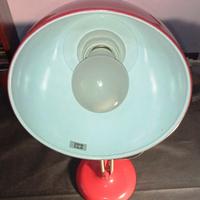 Lampada da tavolo Shinny Red