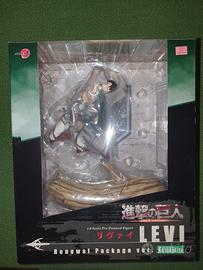 Attack on titan Levi Renewal statua figure anime