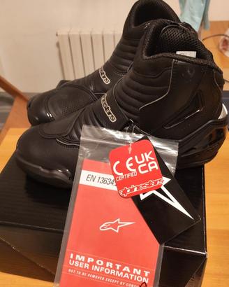 Stivali alpinestars smx 1 R 