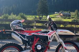 Beta RR 125 4T Enduro 2023 - 1.200km - come nuova