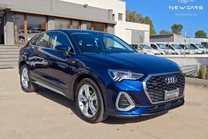 Audi Q3 SPB 35 TDI quattro S tronic S line edition