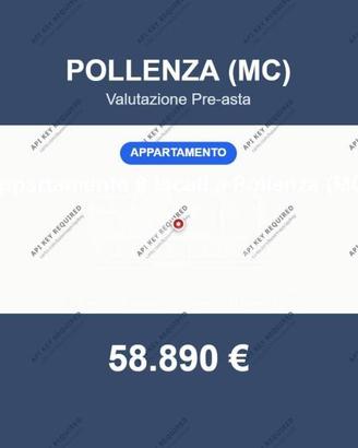 Immobile in asta di 168 m² con più di 5 locali a P