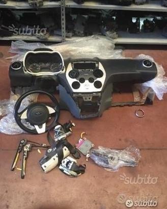 Kit airbag ford ka 2012