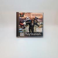 The Last Report Ps1 PAL 