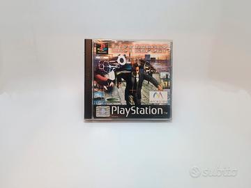 The Last Report Ps1 PAL 