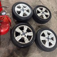 Cerchi in lega Ford fiesta