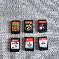 Giochi Nintendo Switch 