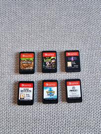 Giochi Nintendo Switch 