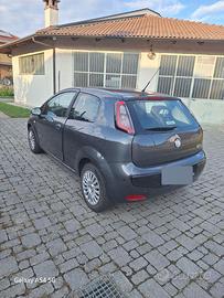 Fiat  Grande Punto Evo