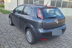 Fiat  Grande Punto Evo