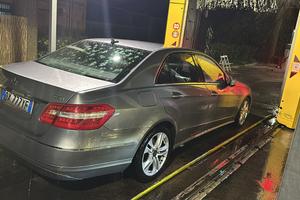 Mercede classe e 250 leggi bene