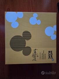Penna Montblanc Great Characters Walt Disney - Spe