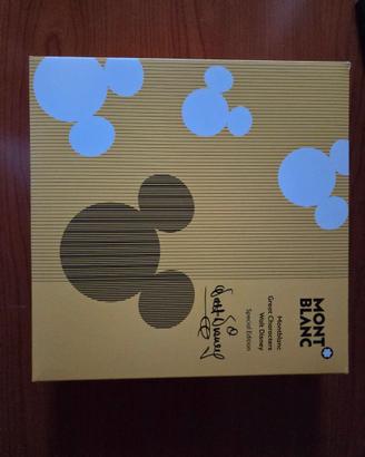 Penna Montblanc Great Characters Walt Disney - Spe